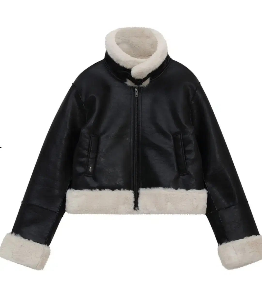 ジャケット・アウター Bohemian seoul leather blouson jumper BOHEMIAN SEOUL | 보헤미안서울 Bohemian Seoul Bohemsew